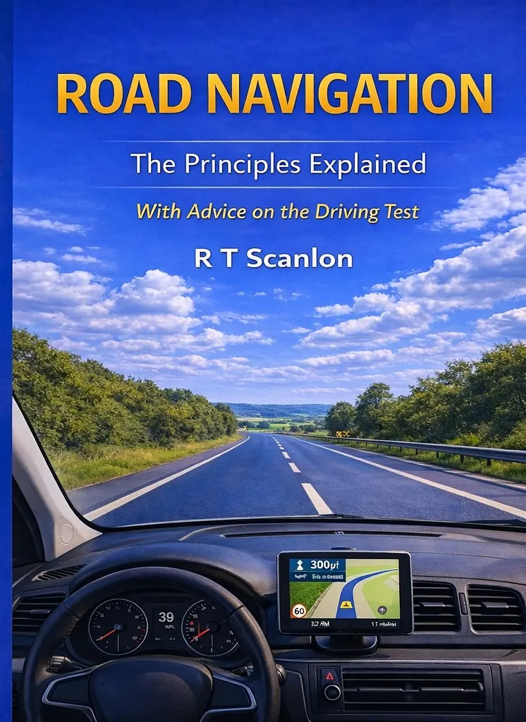 Front cover of Road Navigation: The Principles Explained by R T Scanlon